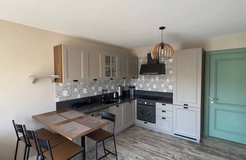 Urla House | Valinor Urla Apartment 7/2+1