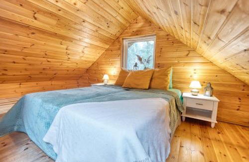 Kuusalu Parish Cabin | Valkla Puhkekeskuse saunamaja