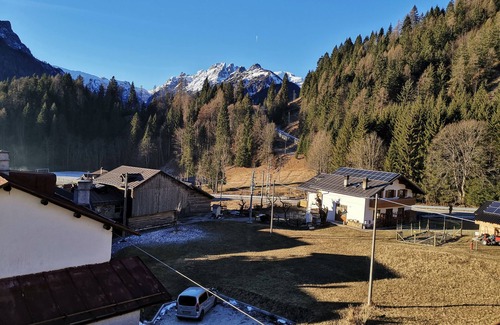 Vallada Agordina House | Vallada agordina in the heart of the Dolomites