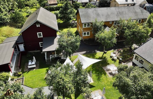 Valldal Bed & Breakfast | Valldal Fjord Lodge