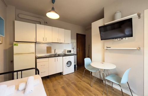 Sant Andreu de Palomar Apartment | VALLES 2-2 Estudio en alquiler en Sant Andreu, Barcelona