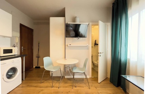 Sant Andreu de Palomar Apartment | VALLES 2-2 Estudio en alquiler en Sant Andreu, Barcelona