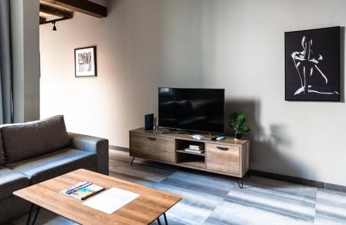 Valletta Apartment | Valletta Stylish 2BR Flat by ArcoBnb