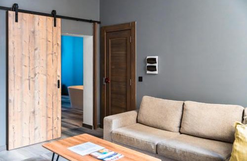 Valletta Apartment | Valletta Stylish 2BR Flat by ArcoBnb