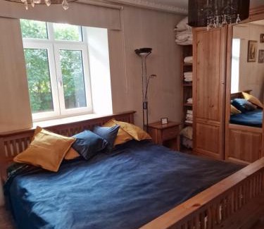 Plavniekkalns Apartment | Valley of Peace