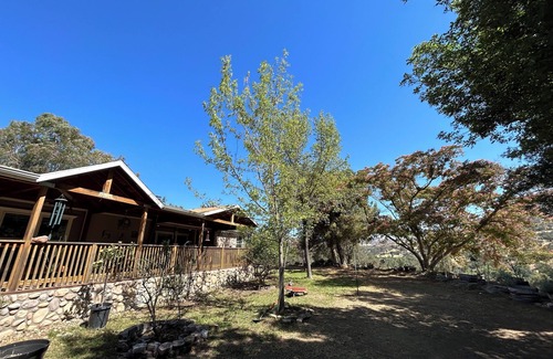 Squaw Valley House | Valley retreat