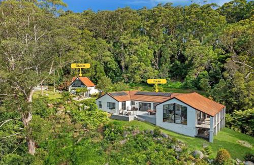 Beaumont House | Valley View House, Kangaroo Valley