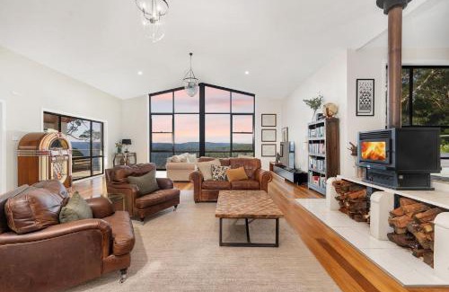 Beaumont House | Valley View House, Kangaroo Valley