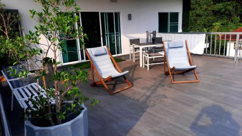 Ko Chang Apartment | Valley View
