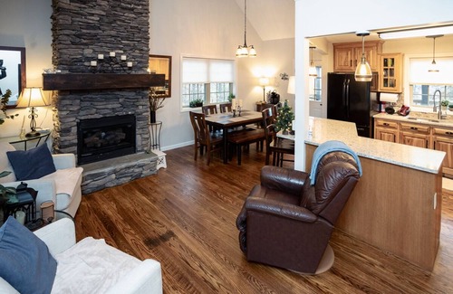 Harrisonville House | Valley Vue - Entire home in McConnellsburg, Pennsylvanian