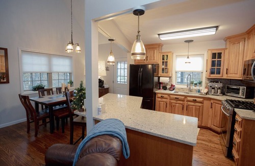 Harrisonville House | Valley Vue - Entire home in McConnellsburg, Pennsylvanian