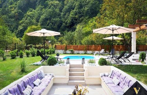 Teteven Villa | Valmont Luxury Chalet