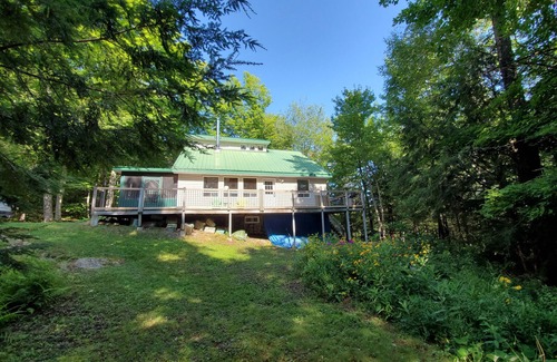 Val-des-Monts Cottage | Vals Des Monts Chalet - Lac Marbre