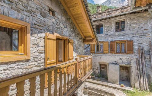 Valsavarenche Apartment | Valsavarenche