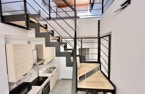 Collegno Apartment | Valuable Duplex one minute from the metro