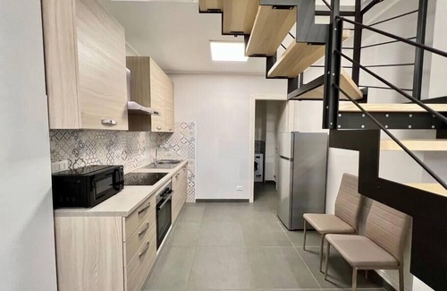 Collegno Apartment | Valuable Duplex one minute from the metro