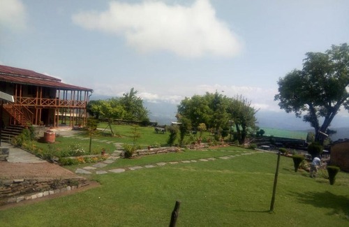 Kausani Cabin | Vamoose Eco Lodge Chevron