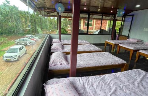 Samse Hostel | Vamoose River Edge