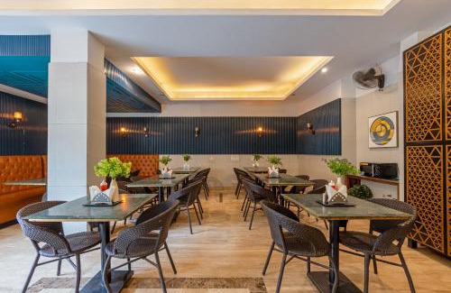 Sector 40 Hotel | Vamsor Heights Gurgaon Near Huda Fortis & Max