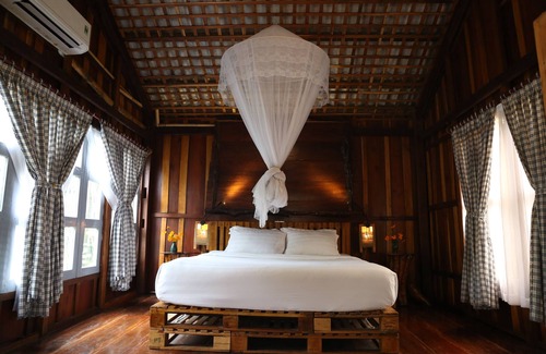 Phong Dien Cabin | Vamxang Rustic Home