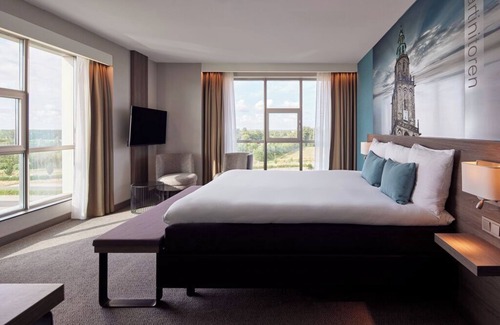 Groningen Hotel | Van der Valk Hotel Groningen-Hoogkerk