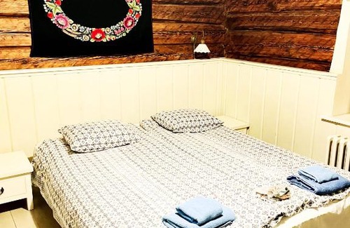 Muhu Hotel | Vanatoa Taluhotell