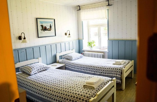 Muhu Hotel | Vanatoa Taluhotell