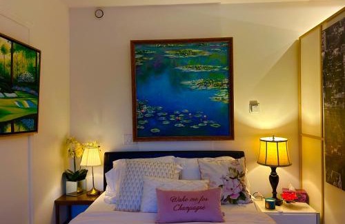 Fraserview Apartment | Vancouver park home Psalm 37