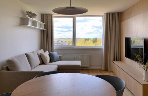 Anyksciai Apartment | VANDUO Anykščiuose