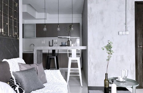 Chow Kit Apartment | VanGrá Studio @ Regalia Residences by The Márgaux