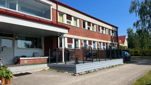 Suolahti Hotel | Vanha Koulu