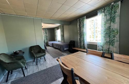 Koli National Park House | Vanha Ristola huone- ja aittamajoitus