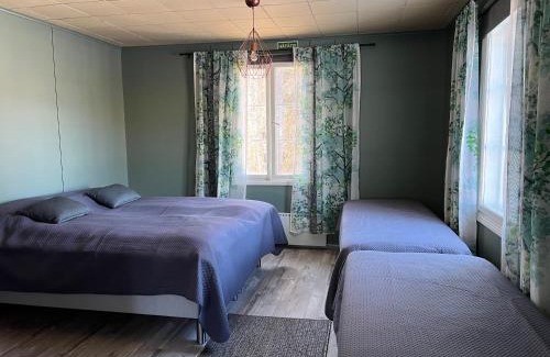 Koli National Park House | Vanha Ristola huone- ja aittamajoitus