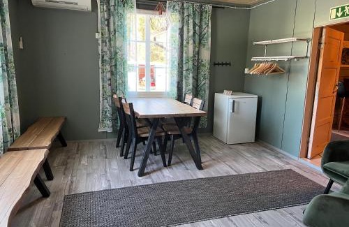 Koli National Park House | Vanha Ristola huone- ja aittamajoitus
