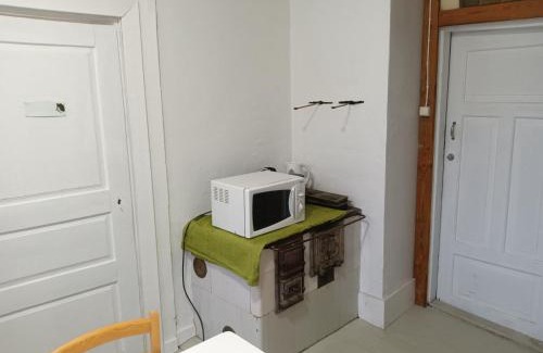Tampere Apartment | Vanhan puukerrostalon 30m2 asunto minimi 2 yötä