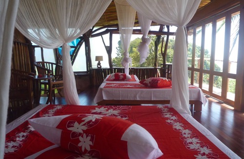 Taiarapu-Ouest Cabin | Vanira Lodge