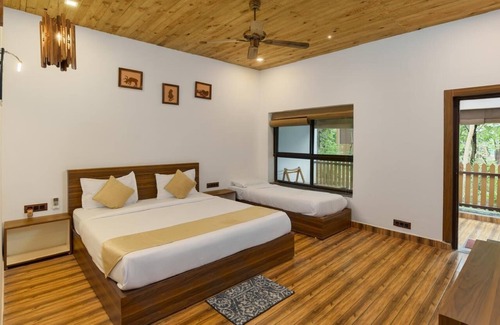 Turiya Hotel | Vann Vaikuntham