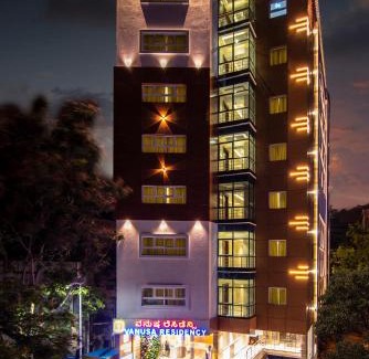 Gandhi Nagar Hotel | Vanusa Residency
