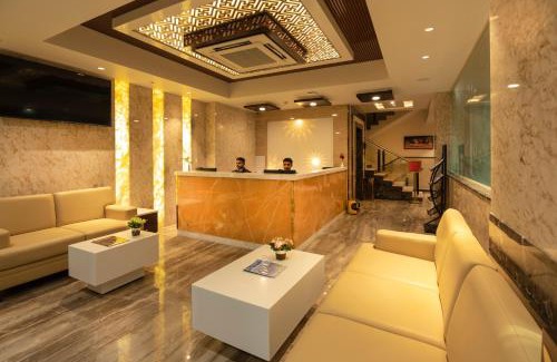 Gandhi Nagar Hotel | Vanusa Residency