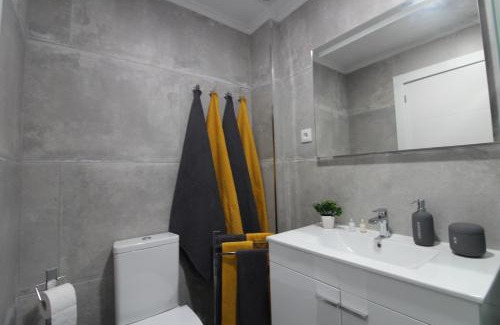 Setubal Apartment | Varanda do Bonfim
