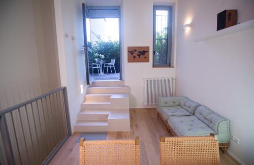 NoLo Apartment | Varanini Luxury Suite Double with terrace and sauna