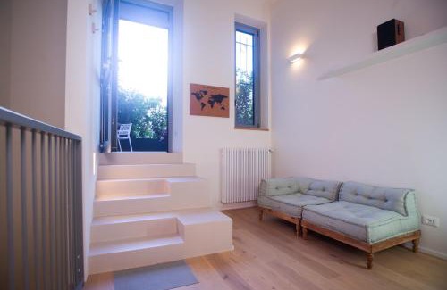 NoLo Apartment | Varanini Luxury Suite Double with terrace and sauna