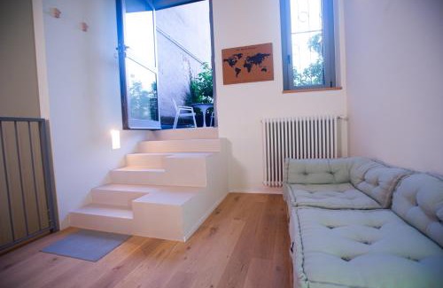NoLo Apartment | Varanini Luxury Suite Double with terrace and sauna