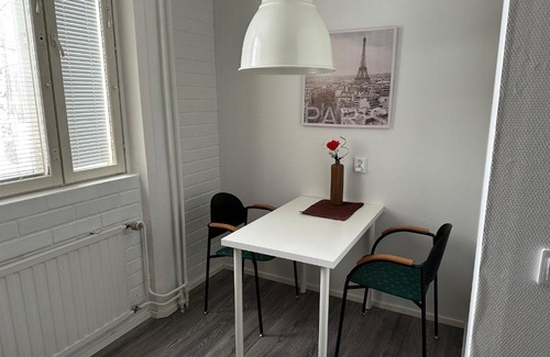 Ylivieska Apartment | Varastotie 1A