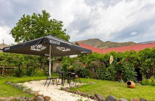 T'ba House | Vardzia Guesthouse Tmogvi