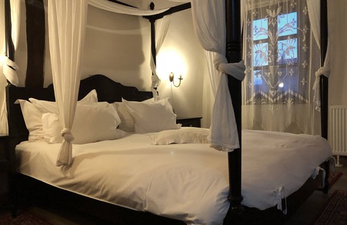 Edessa Hotel | Varosi 4 Seasons