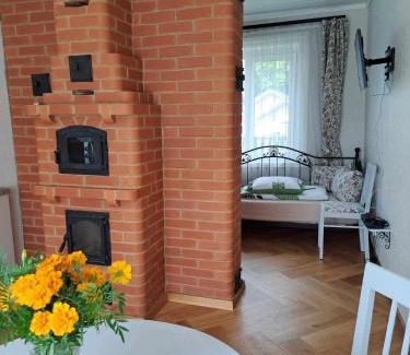 Zarasai Apartment | Vasarnamis Zarasuose - Vyšnia
