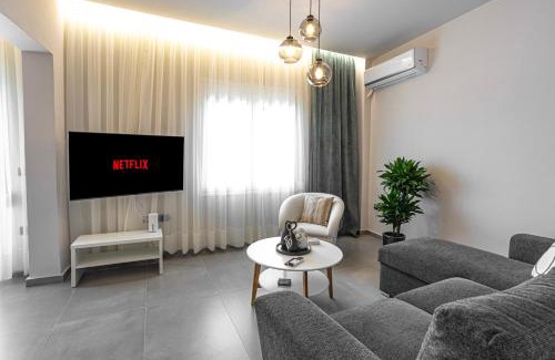 Chalcis Apartment | Vasilikis place - Luxury apartment by the sea