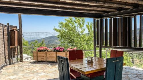 Vasa Koilaniou House | Vasiliou House Krimenos