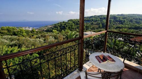 Patitiri Villa | Vatellis Villas